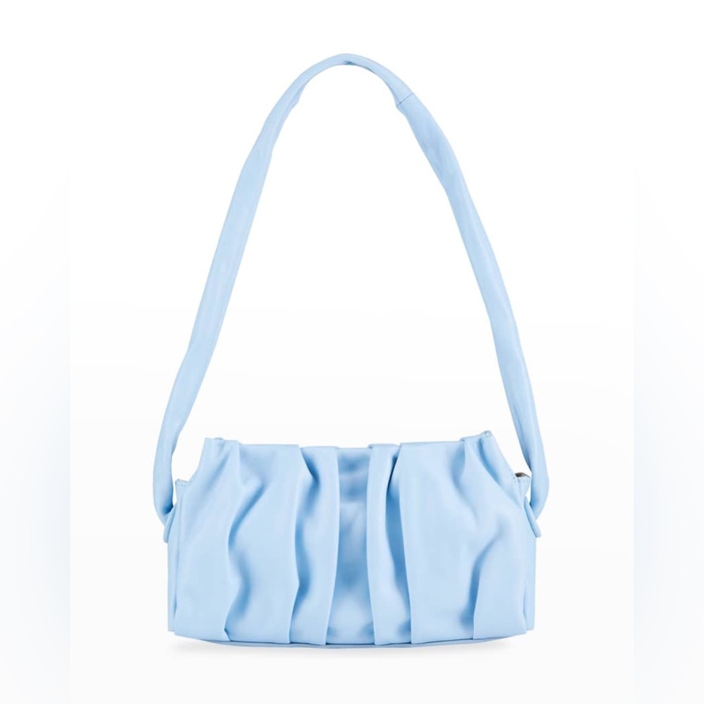 Elleme Leather Shoulder Bag Clutch - Diran